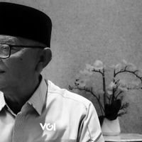 Eksklusif, Ketum MUI M. Anwar Iskandar: Merayakan Idulfitri dengan Sederhana