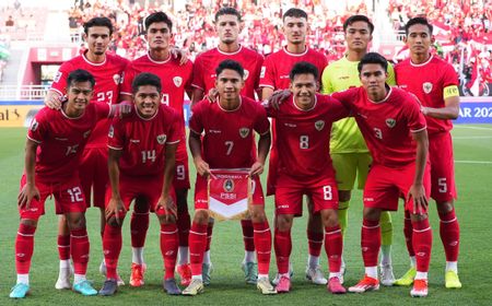 Usai Piala Asia U-23 2024, Roberto Mancini Puji 4 Penggawa Indonesia U-23