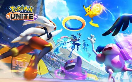 Gim MOBA Pokemon UNITE Siap Meluncur di Android, iOS, dan Switch