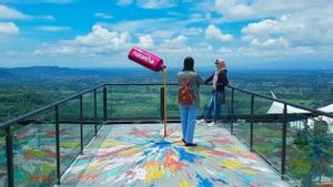 Berita DIY: Ayo, Berwisata Di Obelix Hills Yogyakarta