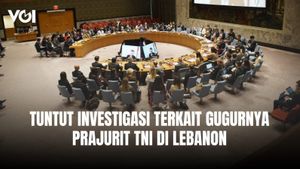 Indonesia Tuntut PBB Segera Lakukan Investigasi Serangan di Lebanon