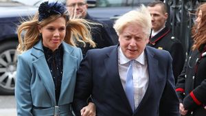 Perdana Menteri Inggris Boris Johnson Akan Menikahi Tunangannya 