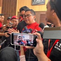 Hasto Kristiyanto: Penentuan Ambang Batas Parlemen Melalui Dialog dan Kajian