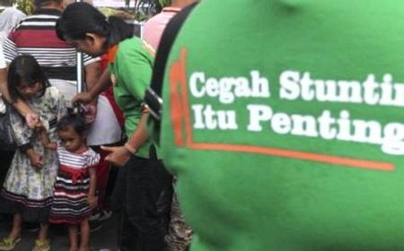 Stunting Musuh Besar Negara, Anggaran Rp44 Triliun Disiapkan Pemerintah untuk Memberantas