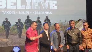 Film "Believe" Munculkan Aksi Laga Kapten Agus yang Mendebarkan