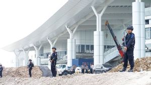 Polisi Kerahkan 310 Personel Jaga Proses Uji Fungsi Kereta Cepat Jakarta-Bandung