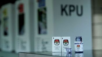 JPPR الرصد المؤقت ، وهناك بطاقات الاقتراع ثقب في جاوة الشرقية