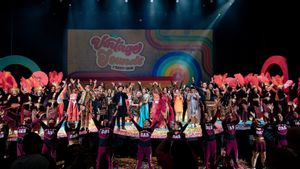 Gelaran Vintage Sounds dari ArtSwara Sukses Hidupkan Nostalgia Era Emas Musik Indonesia