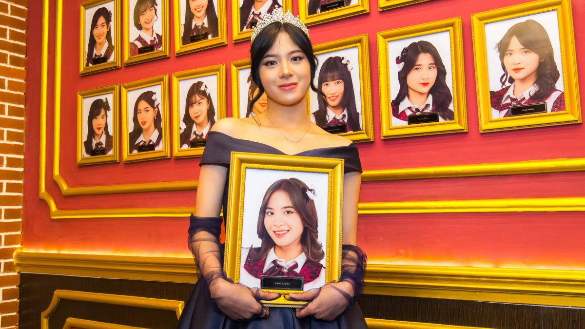 Officially Graduated From JKT48, Zee Prepares To Start A New Travel