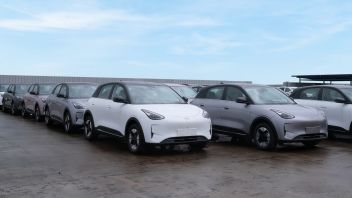 Geely Perkuat Langkah Global, Siap Produksi EV di Pabrik Ford Eropa?