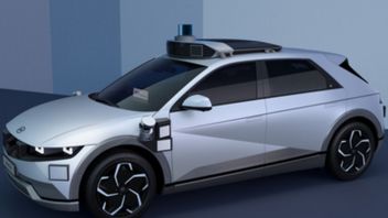 Robo IONIQ 5, Autonomous Taxi From Hyundai Will Launch