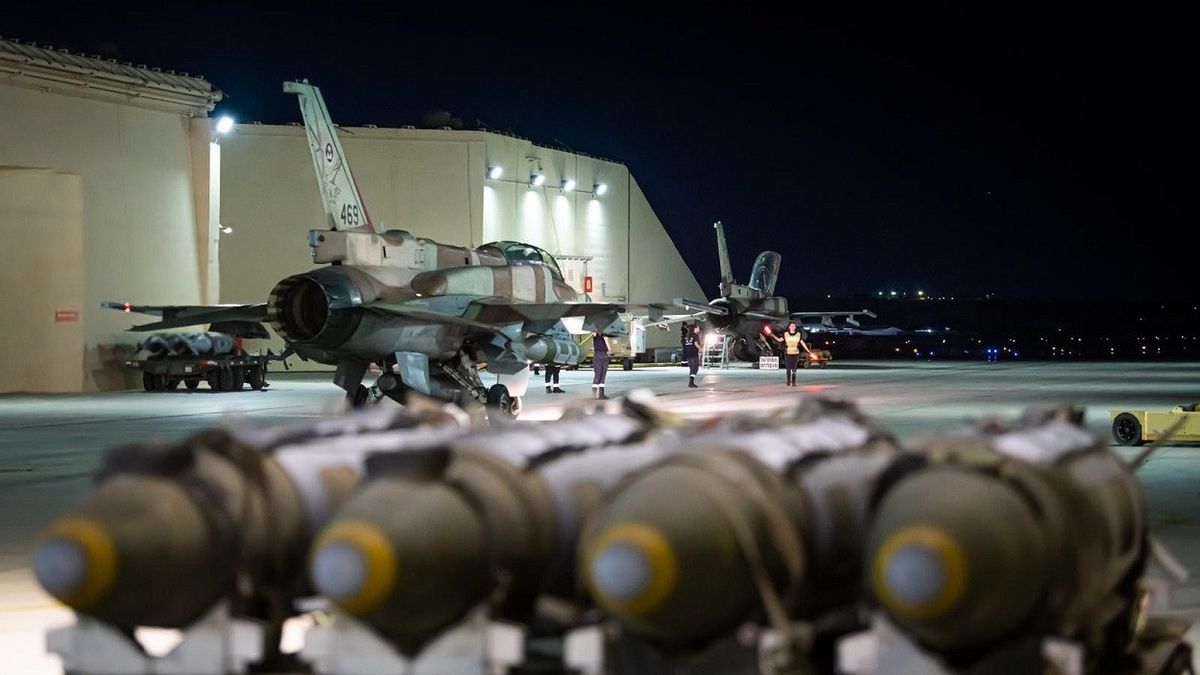 Kepala Staf Militer Hizbullah Tewas dalam Serangan Udara Israel di Beirut