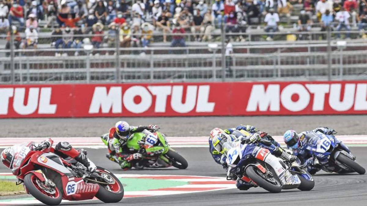 Wow! 900 Most Expensive Tickets To Watch The Mandalika MotoGP For Rp15 Million Sold Out