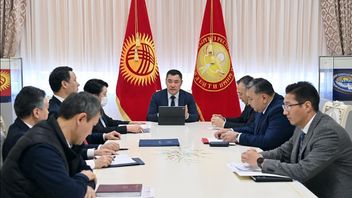 Crypto Network Sanctioned Against Russia, President Of Kyrgyzstan Files An Appeal To Trump-Starmer