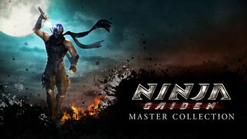 Team Ninja Sebut sedang Mengembangkan Gim Ninja Gaiden dan Dead or Alive <i>Reboot</i>