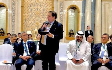 RI-Malaysia Sepakat Usulkan Kolaborasi ASEAN-GCC sebagai Ekonomi Baru