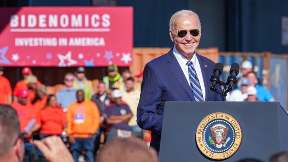 Joe Biden Pertimbangkan Tutup Celah Bagi Perusahaan China Mengakses Semikonduktor AI dari AS 