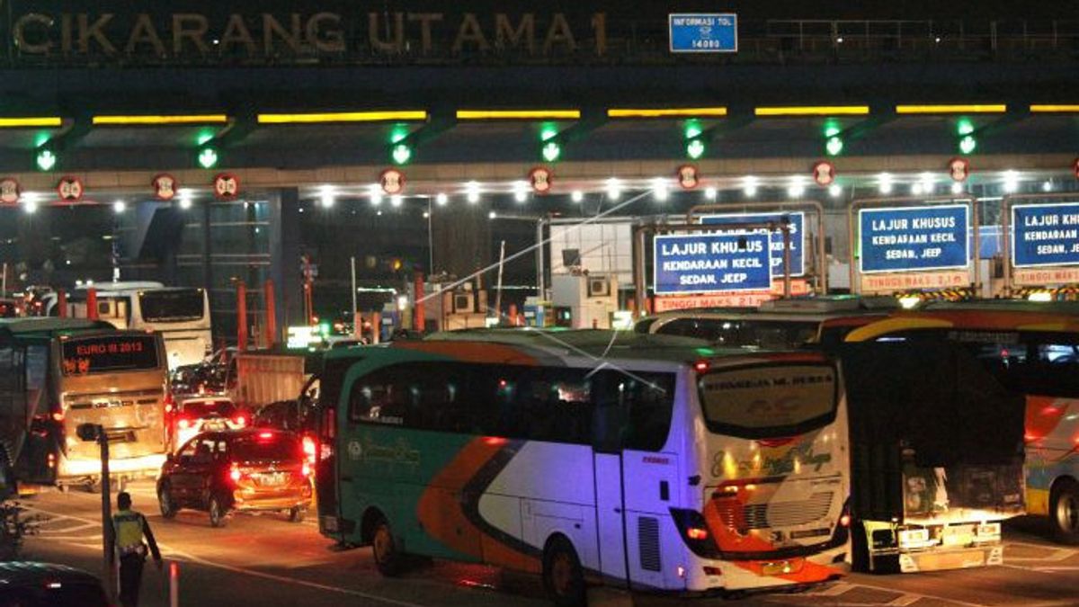 Asking Jakarta Residents Not To Go Homecoming, Deputy Governor Riza: Do Not Exposed To Virus