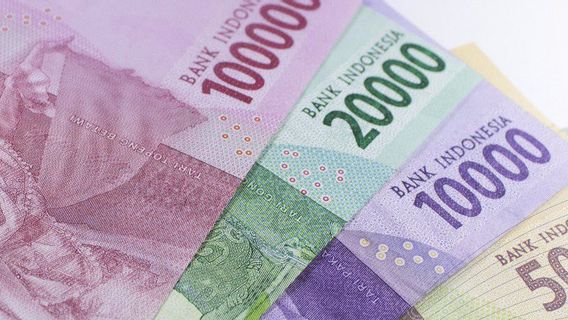 Rupiah Menguat 1,57 Persen ke Level Rp15.630 per Dolar AS