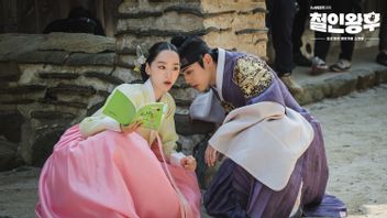 Mr. Korean Drama. Queen Got KCSC's Scolding For Controversial Scene