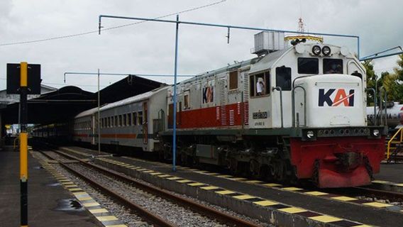 PT KAI Ubah Jadwal Perjalanan Kereta Bandung-Banjar Mulai Juni 2023