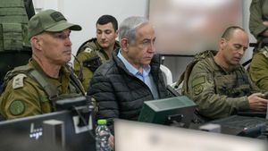 PM Netanyahu Ungkap Serangan Pager dan Pembunuhan Sekjen Hizbullah Nasrallah Ditentang Pejabat Senior Israel