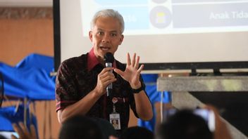 Great, This Is Ganjar Pranowo's Way To Overcome Extreme Poverty