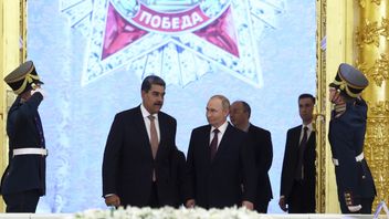 Rusia Berjanji Memberikan Dukungan Penuh untuk Venezuela