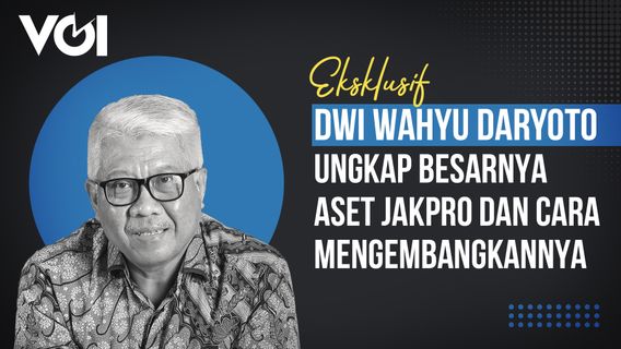 Dwi Wahyu Daryoto Ungkap Besarnya Aset Jakpro dan Cara Mengembangkannya