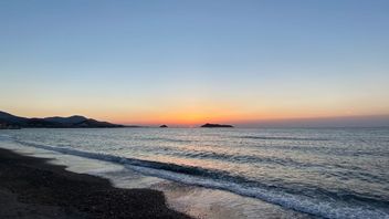 غرقت سفينة في ليسبوس اليونانية، وقتل أربعة مهاجرين