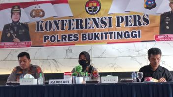 Wakil Kepala Sekolah SMK Negeri di Bukittinggi Cabuli Siswa Pria Sejak 2018, Ini Modusnya