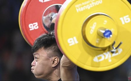 PB PABSI Kirim 11 Lifter ke IWF Grand Prix II di Doha sebagai Kualifikasi Olimpiade 2024