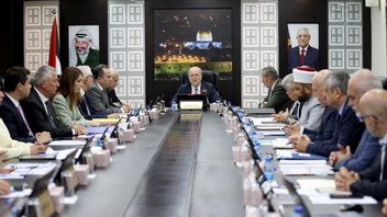 パレスチナのムスタファ首相は、戦争の終結は苦痛を終わらせるのに十分ではないと述べた