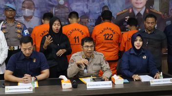 Sindikat Perdagangan Manusia Terungkap, 4 Orang Pelaku Ditangkap di Bandara Soetta