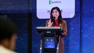Menkomdigi Meutya Encourages Internet Acceleration In Eastern Regions For AI Equity