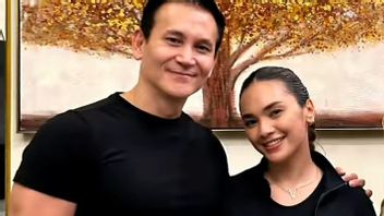 Putus Hubungan dengan Violenzia Jeanette, Marcellino Lefrandt Pastikan Tidak Akan Balikan