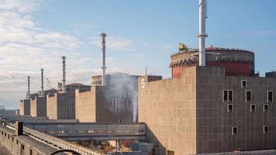 IAEA、ZNPPでの停戦にロシアとウクライナを要請