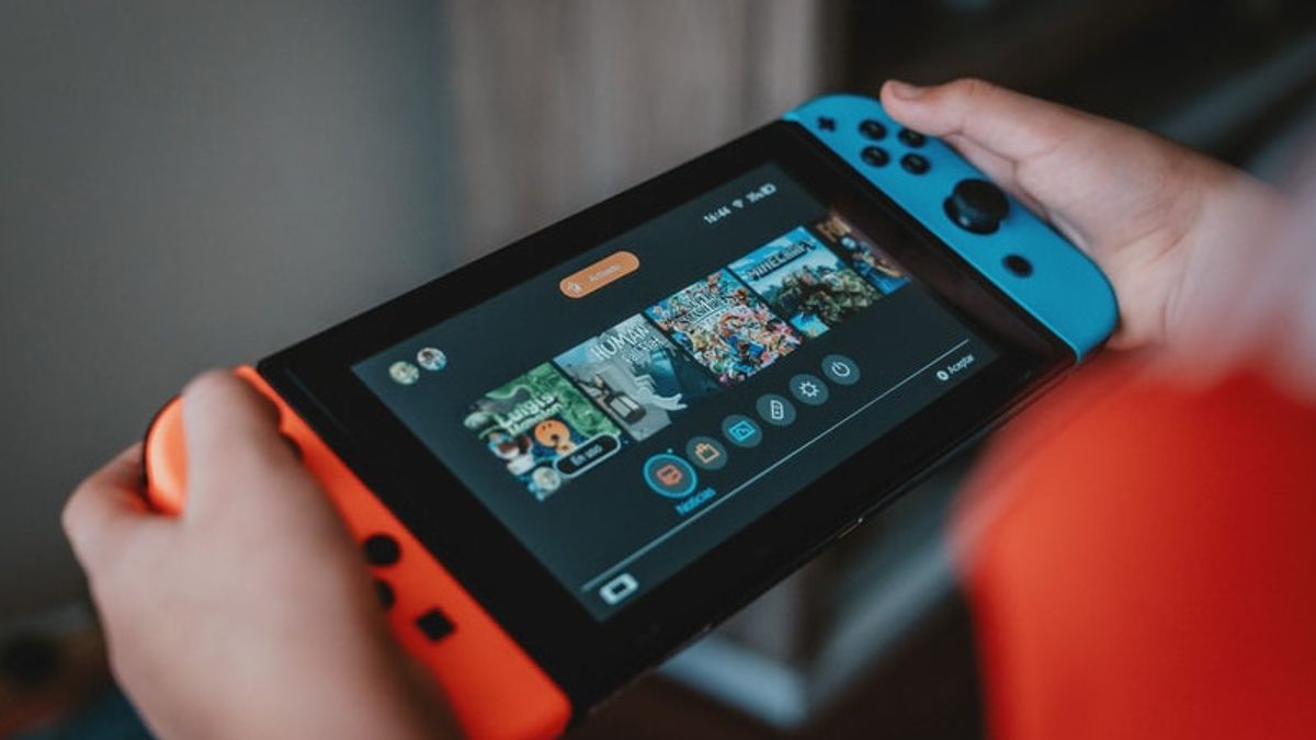 Nintendo Doesn't Want To Live? Here's How To Reset Your Nintendo Switch