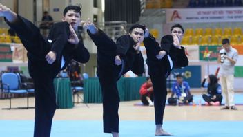 프라보 : 펜카 실라트는 단순한 스포츠가 아니라 국가의 기초입니다.