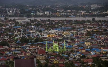 Desa Tertinggal di Kaltim Tersisa 5 Desa