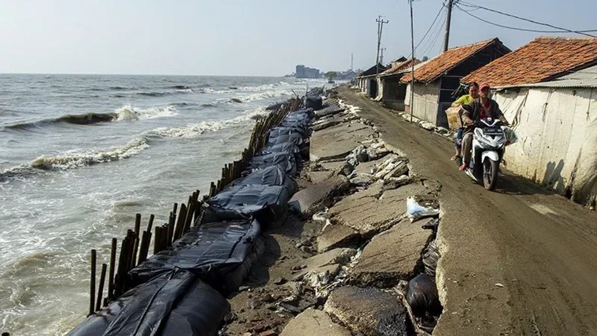 克服杰鲁普克海滩磨损，龙目岛中部摄政政府计划与OPD会面 彭罗夫NTB