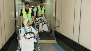 Kemenhub: Sebanyak 7.092 Calon Jemaah Haji Telah Diberangkatkan dari Bandara Hang Nadim