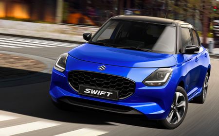 Suzuki Swift Sport Dirumorkan Bakal Hadir dengan Mesin Turbo Mild Hybrid, Meluncur Tahun Depan?