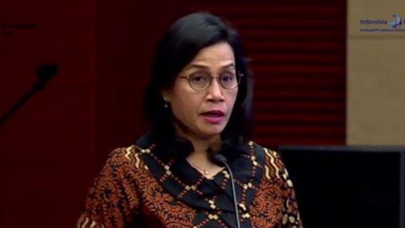 Sri Mulyani: La Technologie Est Très Importante Pour Le Développement économique De La Charia