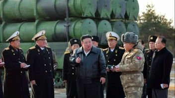 北朝鮮、海洋力を強化するために新たな破壊船を進水させる