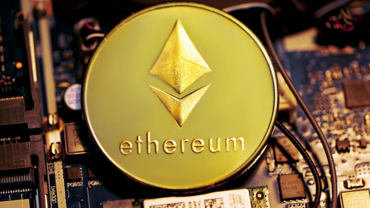 Ethereum Disebut Sebagai Pemimpin Dalam Adopsi <i>Cryptocurrency</i>