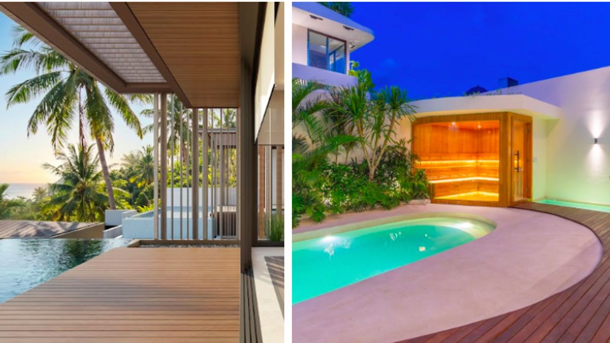 Les vacances à Bali ne sont plus seulement des plages, les villas exclusives sont une nouvelle attraction pour les touristes