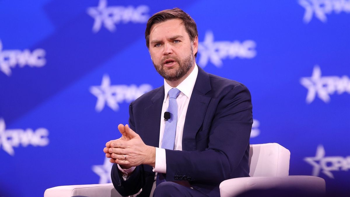 JD Vance Sebut UFO Bukan Alien, tapi Iblis