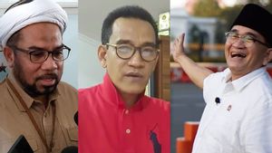 Ruhut dan Ngabalin 'Ngamuk' <i>Gegara</i> Jokowi Dinilai Takut Kalah Pamor dengan Anies, Refly Harun: Tidak Intelektualitas, Seperti Preman
