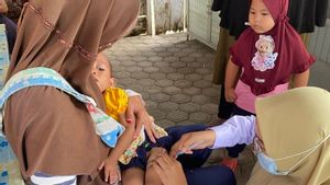 101 Warga Batang Hari Jambi Kena Campak, 6 Warga Suku Anak Dalam